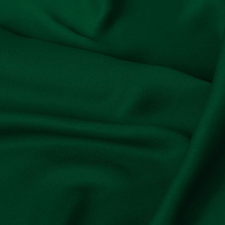 Dona tkanina dekoracyjna blackout, wysokość 300cm,  kolor 010 ciemny zielony  butelkowy