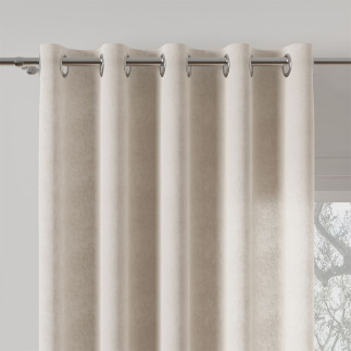 Milas tkanina dekoracyjna, wysokość 290cm, kolor 443 chłodny kremowy