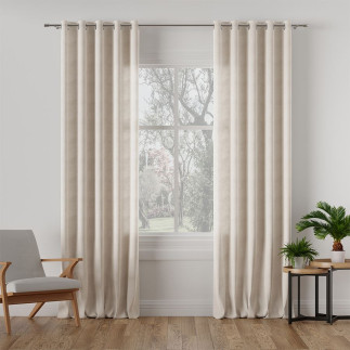 Milas tkanina dekoracyjna, wysokość 290cm, kolor 443 chłodny kremowy