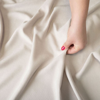 Milas tkanina dekoracyjna, wysokość 290cm, kolor 443 chłodny kremowy