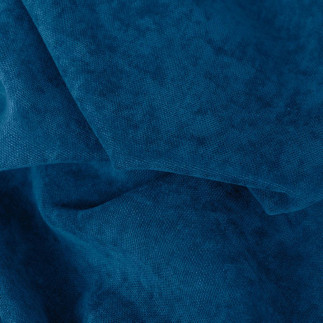 Milas tkanina dekoracyjna, wysokość 320cm, kolor 037 ciemny niebieski