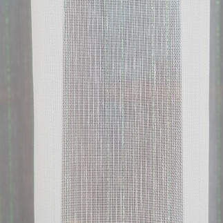 Firanka fantazyjna z ołowianką, wysokość 300cm, kolor 003 biały z neonową nitką
