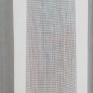 Firanka fantazyjna z ołowianką, wysokość 300cm, kolor 003 biały z neonową nitką