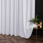 Firanka Meryl z Ołowianką 300cm Biała 001 EAN: 5907693258563