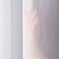 Firanka Eligia z ołowianką, 300cm, kolor biały 001, EAN: 5907693258136