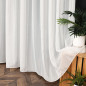 Firanka Robin z ołowianką 300cm kremowa 002, EAN: 5907693258679