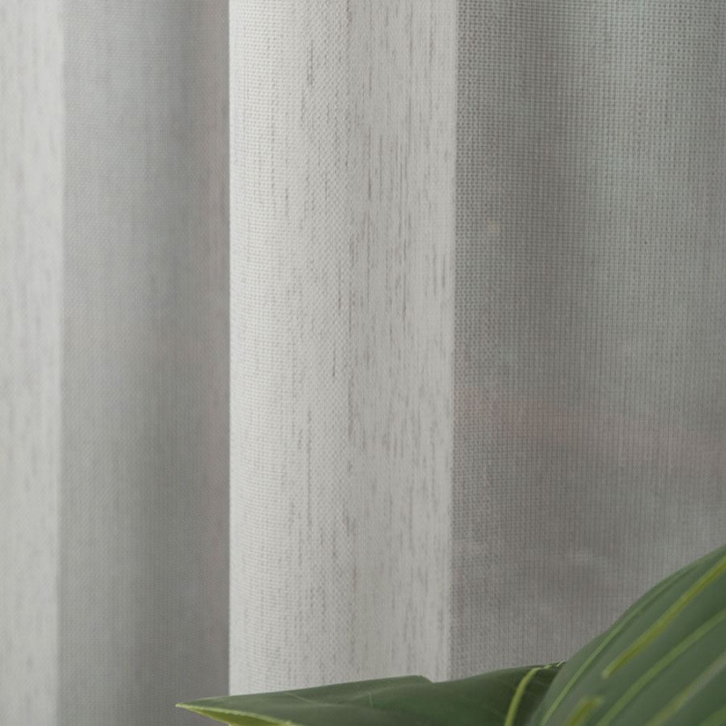 Firanka Fantazyjna z Ołowianką 300cm Szary 023 EAN: 2010000566534