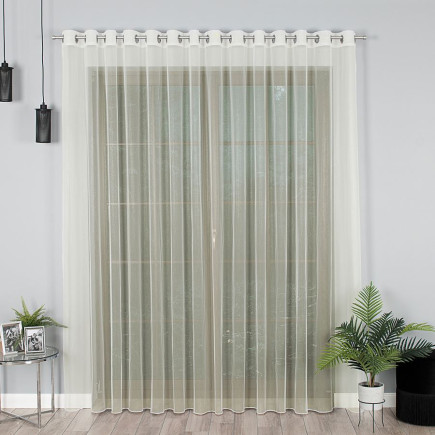 Firanka Fantazyjna 330cm Kremowa 012 EAN: 2010000406014