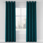 Velvet Tkanina Dekoracyjna 150cm Petrol 106 EAN: 2010000384176