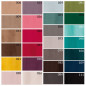 Velvet Tkanina Dekoracyjna 150cm Petrol 106 EAN: 2010000384176