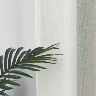Firanka fantazyjna, wysokość 330cm, kolor 012 ecru