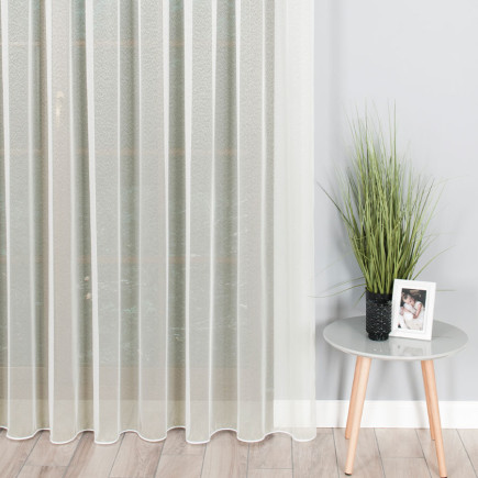 Firanka Fantazyjna Ecru 330cm, EAN: 5907693268470