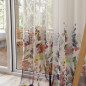 Jolanda Firana Etamina Wzór Od Dołu 300cm Biały 001 EAN: 5907693266049