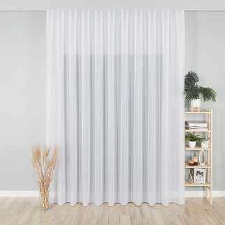 Firanka z ołowianką, 300cm, kolor 002 - EAN: 5907693254114