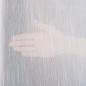Firanka fantazyjna z ołowianką 310cm, kolor biały 001 - EAN: 5907693250864