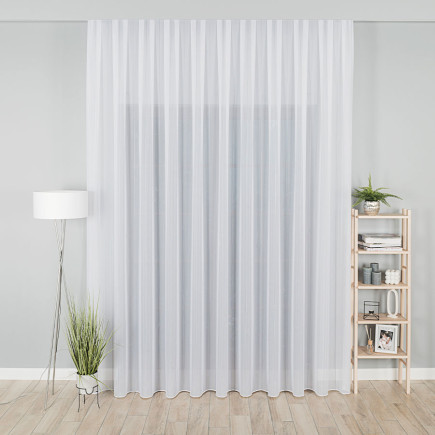 Firanka z ołowianką 300cm kolor 003 EAN: 5907693254121