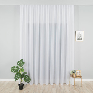 Firanka z ołowianką 300cm kolor 005 EAN: 5907693254138