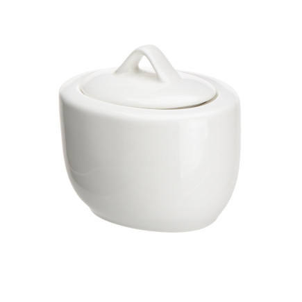 Cukiernica porcelanowa Regular 250 ml kremowa, EAN: 5904252368671