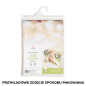 Bieżnik Wiosenna Polana Nina wodoodporna 38x160 cm beżowy EAN: 5907693271708