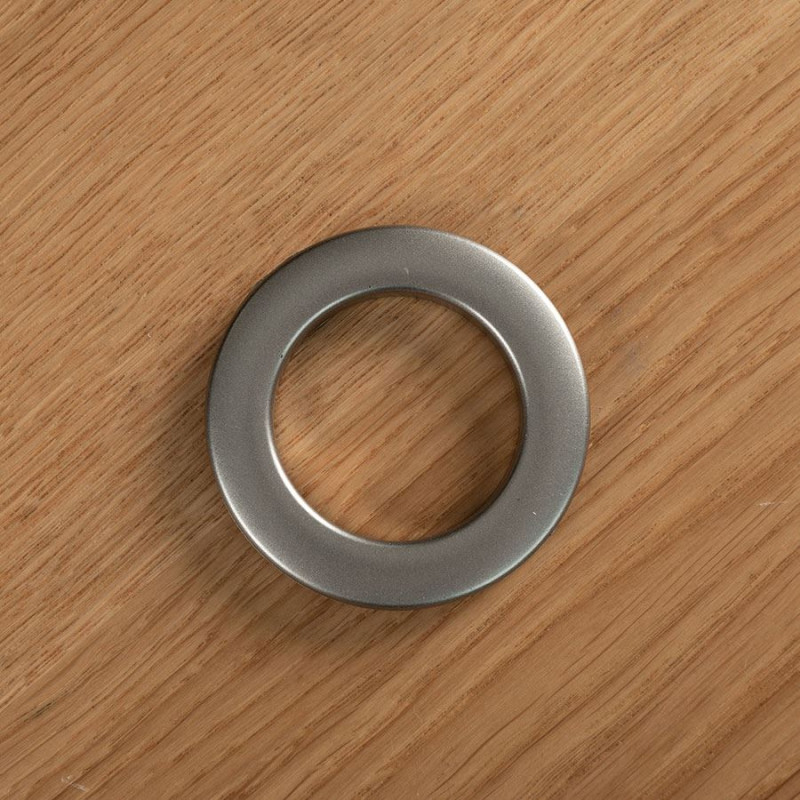 Przelotka plastikowa uniwersalna inox 022, 10szt., śr wew 35,5mm, zewn. 57,5mm EAN: 5907443451046