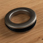 Przelotka plastikowa uniwersalna inox 022, 10szt., śr wew 35,5mm, zewn. 57,5mm EAN: 5907443451046