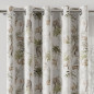 Safari tkanina dekoracyjna velvet, 150cm, kolor 002 biało-beżowy