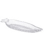 Patera szklana marchewka 16,5x8x3,5 cm EAN: 5904252386729