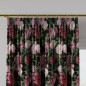Morena Tkanina Dekoracyjna Velvet 150cm Czarny EAN: 2010000492802