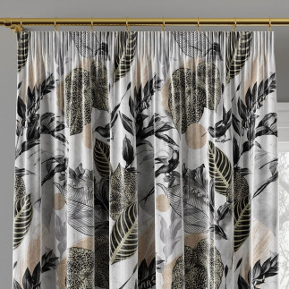 Justus tkanina dekoracyjna velvet 150cm kolor 001 EAN: 2010000577059