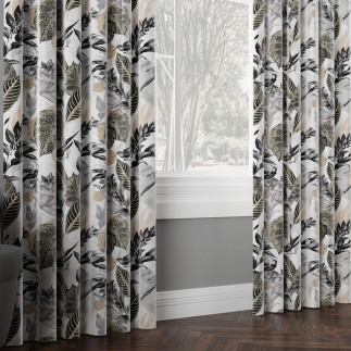 Justus tkanina dekoracyjna velvet, 150cm, kolor 001