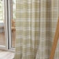 Kratka tkanina dekoracyjna Milas 150cm kolor 001 pastelowy oliwkowy EAN: 5907693270343 Kratka tkanina dekoracyjna Milas 150cm kolor 001 pastelowy oliwkowy EAN: 5907693270343