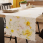 Bieżnik Nina Wiosenna Polana wodoodporna 38x140cm żółty EAN: 5907693271692