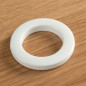 Przelotka plastikowa uniwersalna 10szt. śr wew 35,5mm zewn. 57,5mm kolor biały EAN: 5907443451565