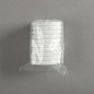 Przelotka plastikowa uniwersalna 10szt. śr wew 35,5mm zewn. 57,5mm kolor biały EAN: 5907443451565
