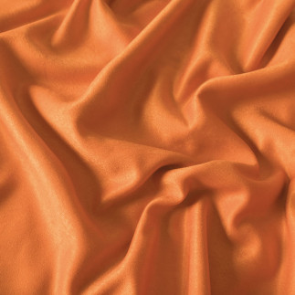 Tkanina dekoracyjna, wysokość 280cm, kolor 191 pomarańczowy