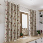 Eliana 041 Tkanina dekoracyjna różowy 140 cm EAN: 5907693259034