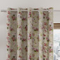 Eliana 041 Tkanina dekoracyjna różowy 140 cm EAN: 5907693259034