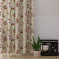 Eliana 041 Tkanina dekoracyjna różowy 140 cm EAN: 5907693259034