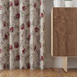 Tkanina dekoracyjna Amara 042 różowa 140cm TZ7030 EAN: 5907693259041