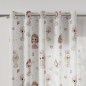 Princess tkanina dekoracyjna oxford, 140cm, kolor 001 różowy