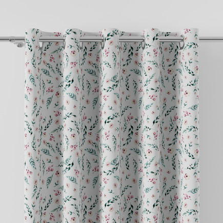 Bianka tkanina dekoracyjna oxford wodoodporny, szerokość 145cm, kolor 002 różowy