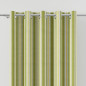 Wiosenny piknik paski tkanina dekoracyjna oxford wodoodporny, szerokość 145cm, kolor 002 zielony