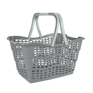 Alma kosz na zakupy 15l nordic grey (10878)