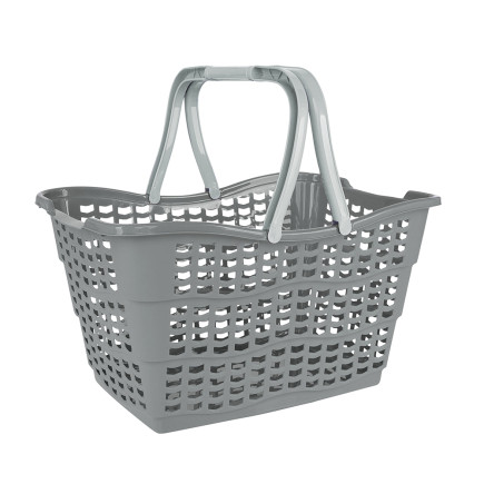 Alma kosz na zakupy 15l nordic grey (10878)