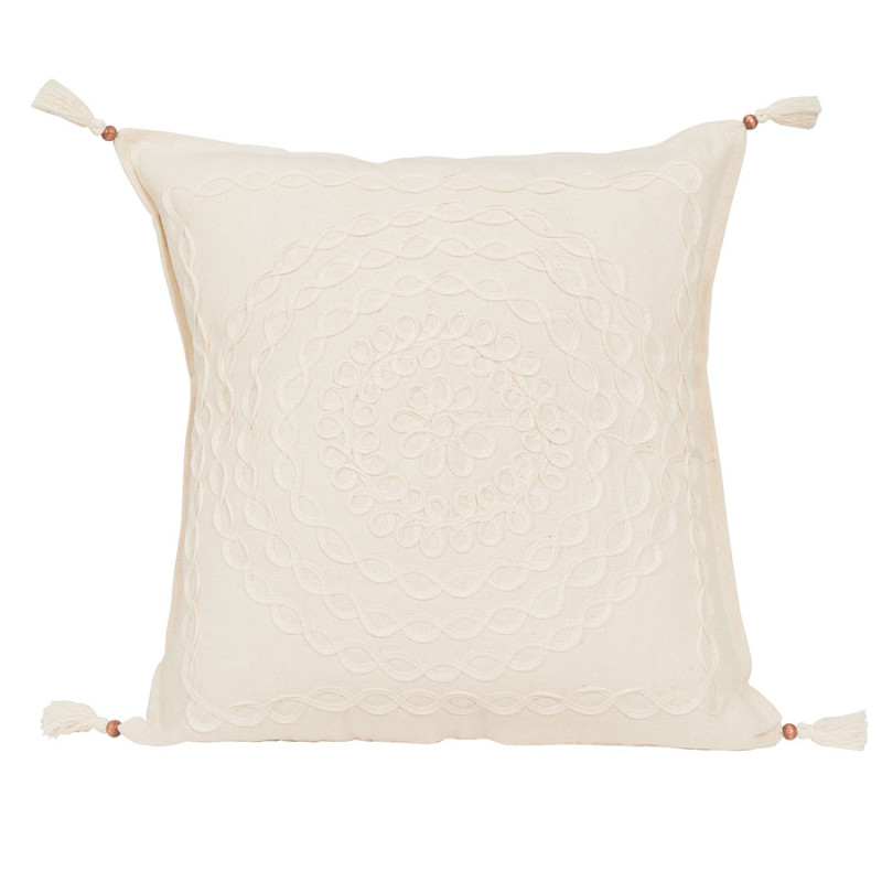 Poszewka dekoracyjna boho, 40x40cm, kolor 001 - EAN: 5907693244245