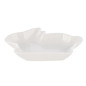 Naczynie Zajączek porcelana kremowa 17,5x12x2,5 cm EAN: 5904252389133 Naczynie Zajączek porcelana kremowa 17,5x12x2,5 cm EAN: 5904252389133