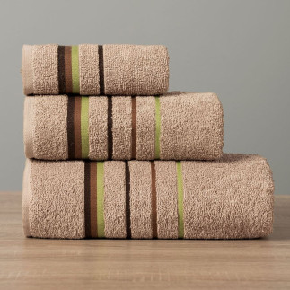 Mars ręcznik, 50x90, kolor 315 beżowy