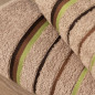 Ręcznik Mars 50x90 cm, kolor beżowy 315, EAN: 5902983489627