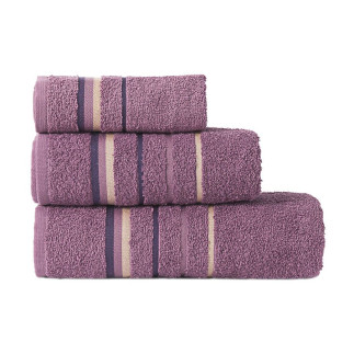 Mars ręcznik, 50x90cm, kolor 296 fioletowy