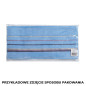 Mars ręcznik, 50x90cm, kolor 457 niebieski